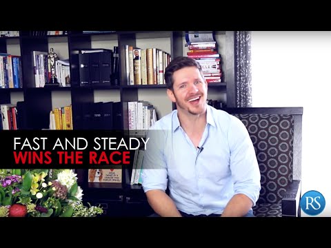Fast and Steady Wins the Race