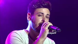 CEPEDA &#39;LLEGAS TÚ&#39; - Operación Triunfo Valladolid (OT) | 01/09/2018 | @Jejuu14