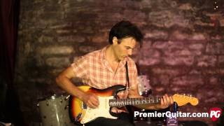 Video thumbnail for Review Demo - Carl Martin Purple Moon Fuzz n' Vibe by Premier Guitar