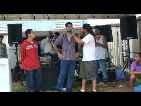 Calango Pensante 15º edição - Batalha Mc Tikin X Mc De Jah X Mc Nauí