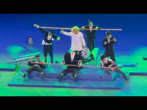 Holmikers Rocky Horror Picture Show - Bundeswehr Musikfest Military Tattoo 2022 Düsseldorf