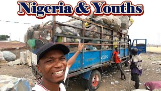 Nigeria Youths Are Not Lazy | Africa