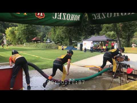 SDH Bechov - JL Malá Skála 19.9.2020 muži