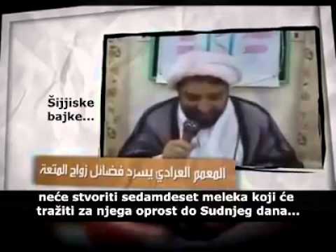 ŠIJJE RAFIDIJE I MUTA BRAK!!!???