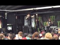 Crossfaith - Leviathan - 07/17/15 - Toronto Warped ...