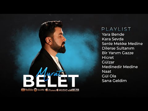 Murat Belet - Yara Bende                                                 (Full albüm)