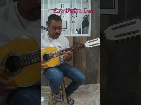 Eu a viola e Deus - Rolando Boldrin