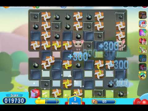 Pet Rescue Saga   Level 6188   no boosters