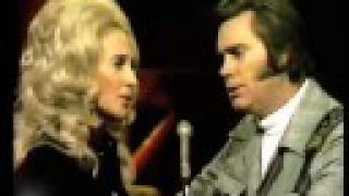 George Jones &amp; Tammy Wynette-We Loved It Away