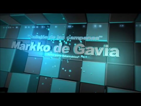 Markko de Gavia. 
