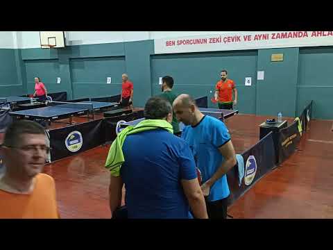 NEZİH MUHARREM OKTAY - ŞERİF YÖRÜK | FBVMTSKD | 24.07.2022 | LAST 32 MATCH