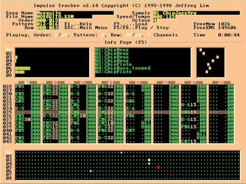 Skaven / Future Crew - Mosquito