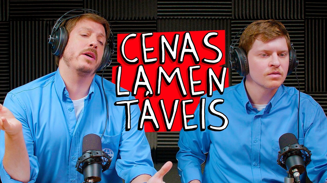CENAS LAMENTAVEIS