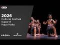 2026 Super 8 | Cultural Festival | Kapa Haka DEFAULT Thumbnail