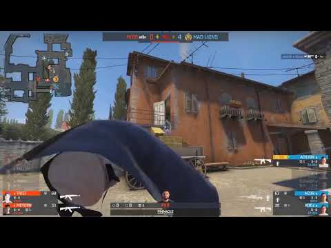 MIBR vs MAD Lions - AWSOME GRAND FINAL! - FLASHPOINT - BEST MOMENTS | CSGO