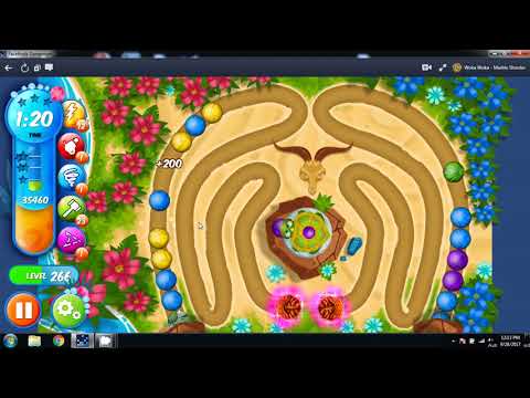 woka woka || level 266