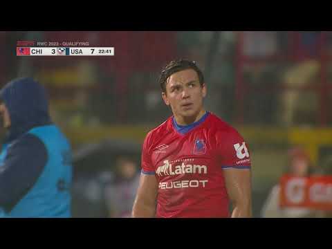 USA vs Chile | Highlights | 2023 Qualifier July 9