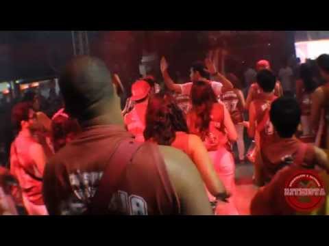 Bateria da Cásper Libero - Esquenta