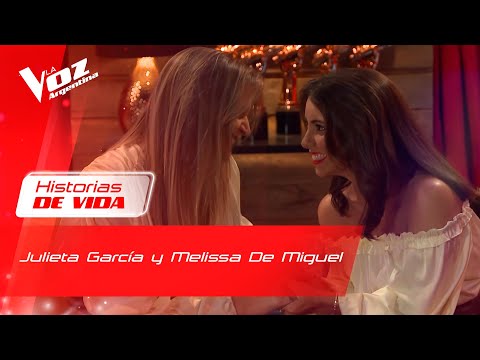 ¡Conocé a Julieta García y Melissa de Miguel!  - La Voz Argentina 2021