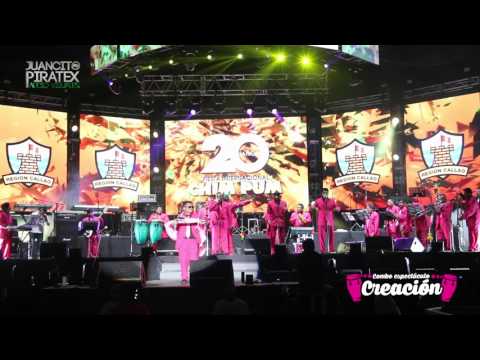 Callao Puerto Querido - Combo Espectáculo Creación / Festival Chim Pum Callao 2016