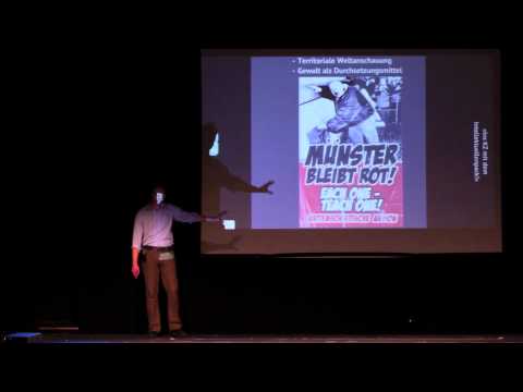 Malte Bongers beim Science Slam Münster (21. Mai 2012), Klaus Kinski und die bürgerliche Kälte