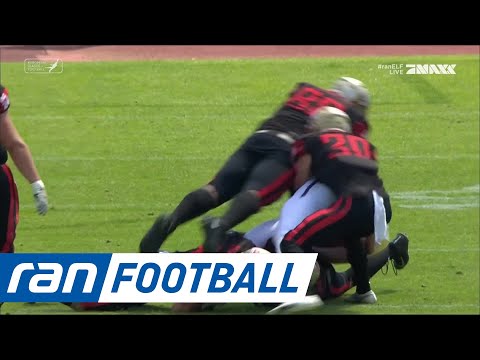 Thunder-Spieler mit Sinnlos-Aktion: Brutaler Hit kommt viel zu spät