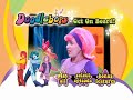 The Doodlebops Volume 9 Get On Board DVD Menu