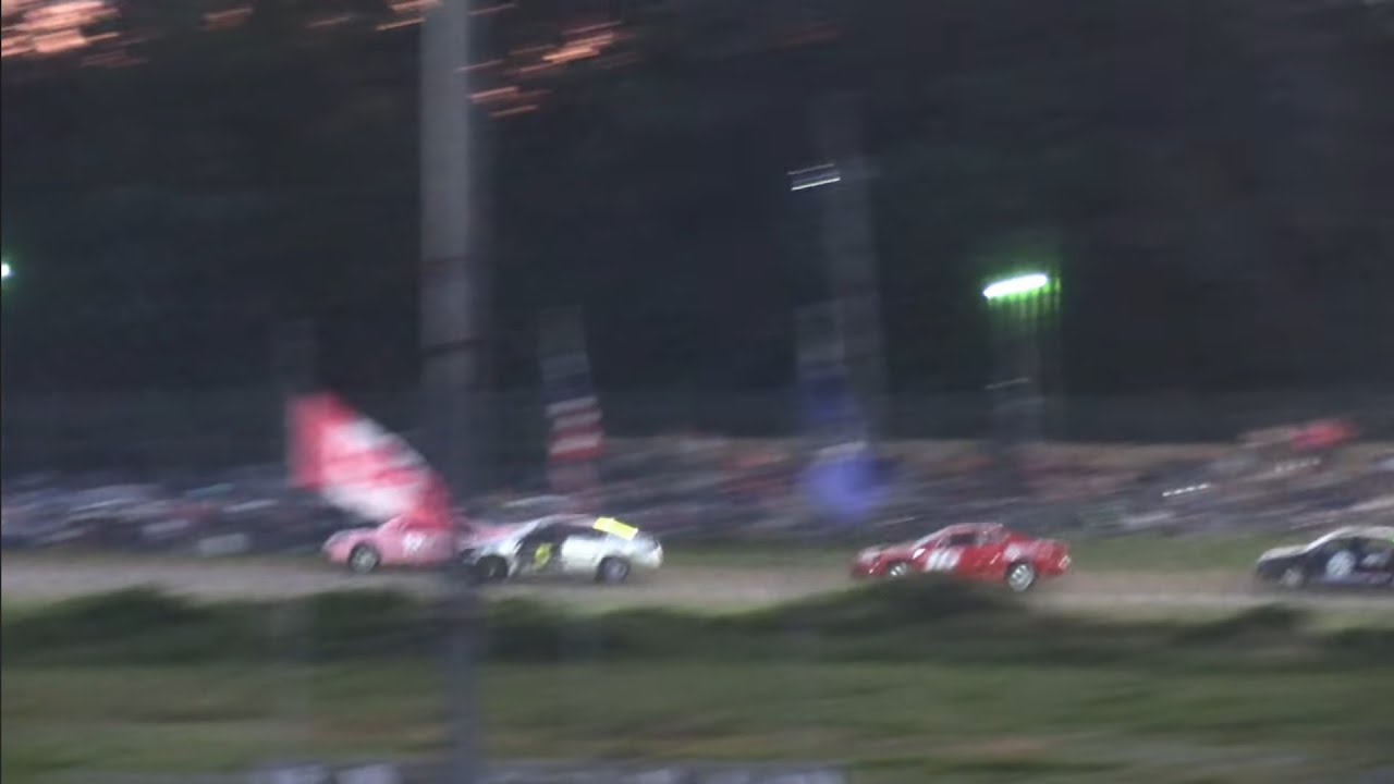 Unity Raceway Weekly Race Schedule