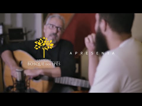 Geraldo Roca e a Música do Litoral Central - Santa Branca por Gilson Espíndola e Chicão Castro