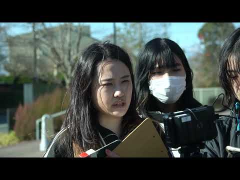 2024年度卒業制作展【pono】制作風景　映像