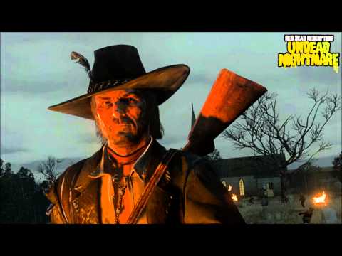 Red Dead Redemption Undead Nightmare OST - 56 Random Encounter 4