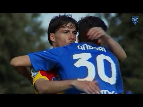 U.S. Lecce: HL Primavera 1| Lecce 2 - Empoli 0