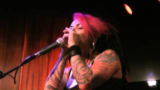 Dilana - Pleasantly Blue @ Live at the Lounge 1-8-12