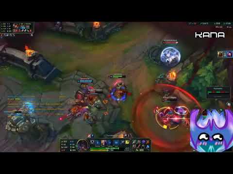 LACERATION ZED MONTAGE - INSANE