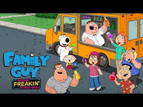 Family Guy Episode 3 - Family Guy Freakin Mobile Game - Gameplay Walkthrough Episode (iOS, Android)