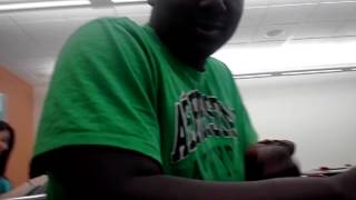 Don&#39;t drop the soap