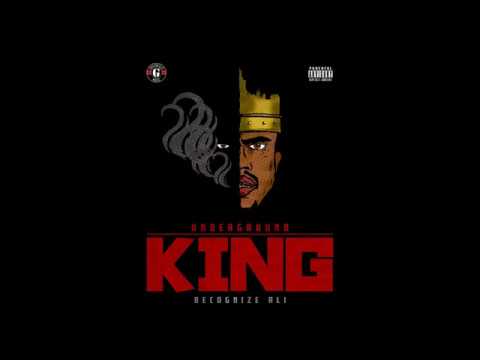 Recognize Ali - Sicario feat. Born Unique prod. Vago (Underground King LP)