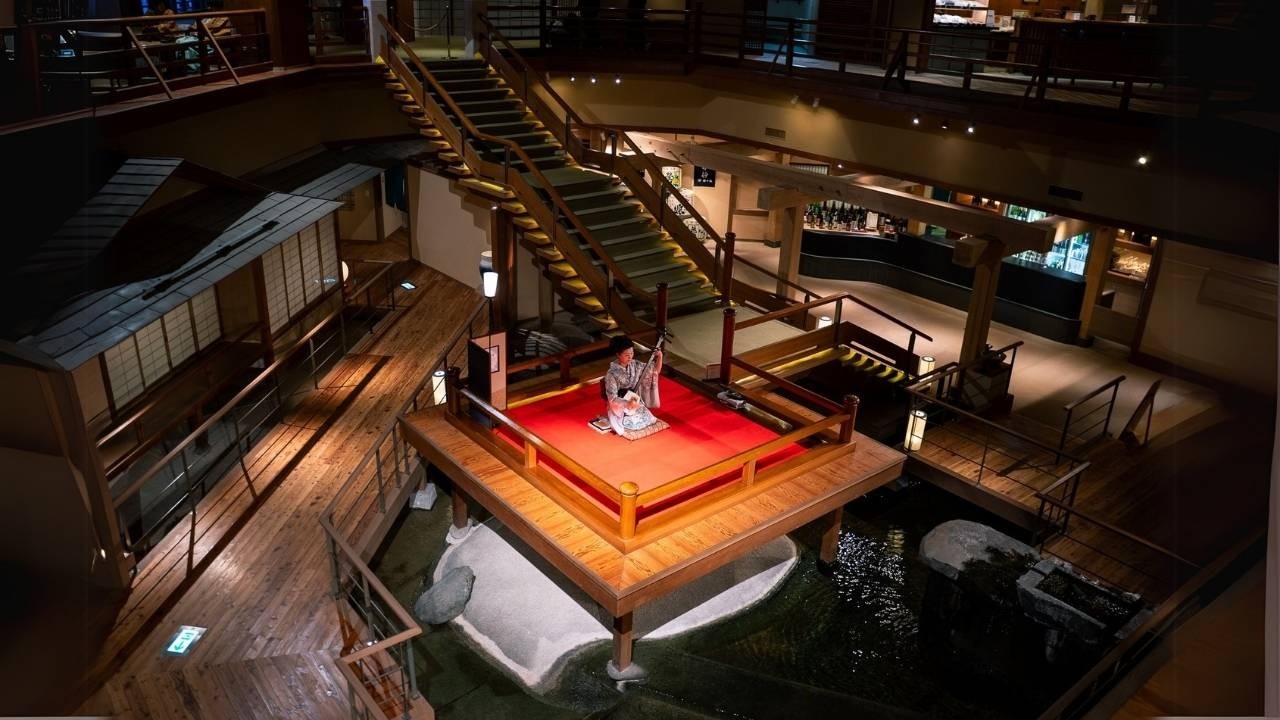 Ookawaso (Ashinomaki Onsen) Video