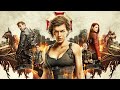 Resident Evil The Final Chapter 2016 Movie Milla Jovovich Ali Larter React And Reviews
