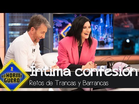 Laura Pausini hace su confesión más íntima: "He hecho el amor con tres personas" - El Hormiguero