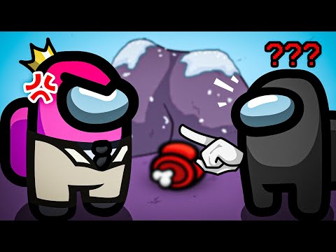 Gegenspieler macht mir das Leben schwer! | Among Us