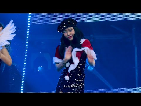 211225 SWF ON THE STAGE 송도 로잘린 댄스 직캠(재업)