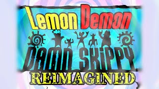 Lemon Demon - Word Disassociation (REIMAGINED)