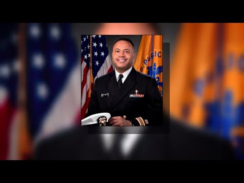 CDC employee Timothy Cunningham's disappearance sparks search