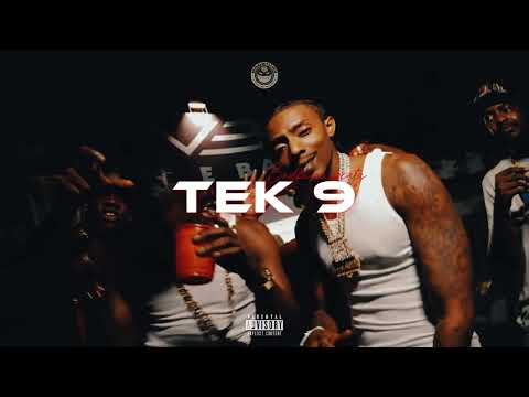 "Tek 9" Kman 6ixx x Skelly 12k Type Beat | 2025 Dancehall Instrumental | Badbwaii Beatz