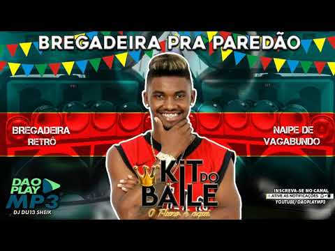 KIT DO BAILE - QUE NAIPE E ESSE (RETRÔ) BREGADEIRA 2021 |ARROCHADEIRA 2021 |MÉDIO GRAVE PRA PAREDÃO|