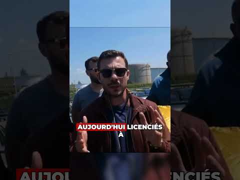 Adrien Cornet, syndicaliste à CGT Total Grandpuits appelle à se mobiliser !