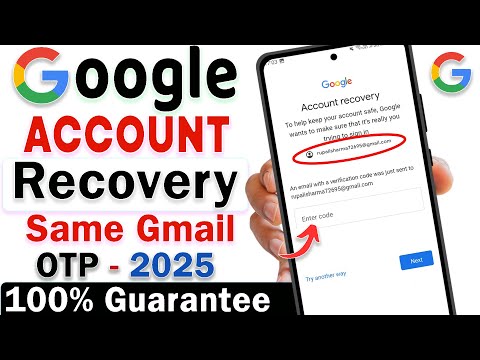 Gmail recovery without code |  2 step verification gmail forgot password | gmail account recovery