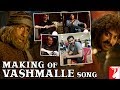 Making Of Vashmalle Song Thugs Of Hindostan Amitabh Bachchan Aamir Khan Prabhudeva Ajay Atul