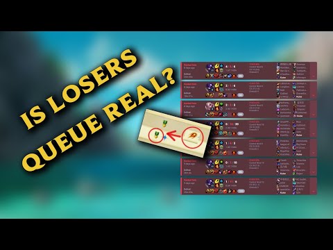 Is Losers Queue Real? (With Examples!)